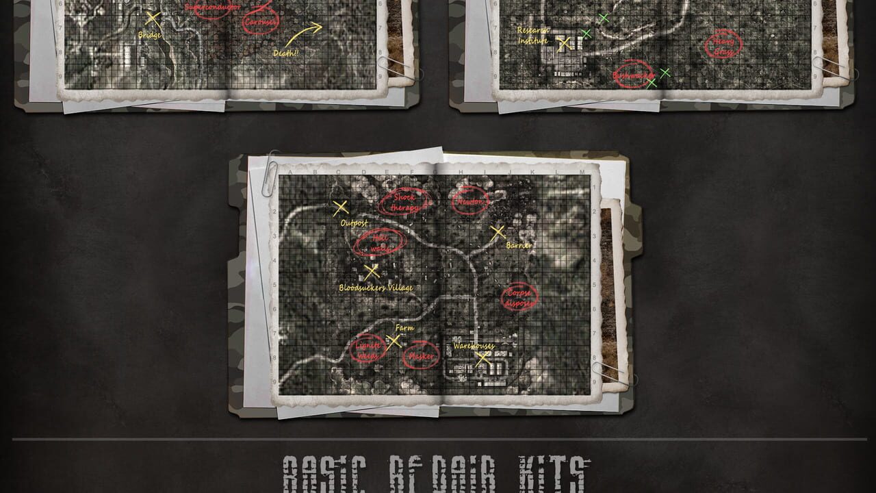 S.T.A.L.K.E.R.: Anomaly Image