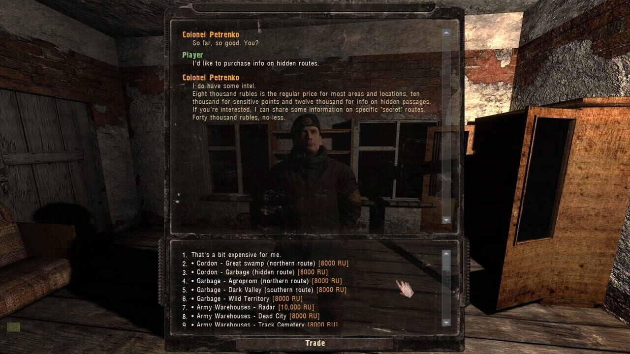 S.T.A.L.K.E.R.: Anomaly Image