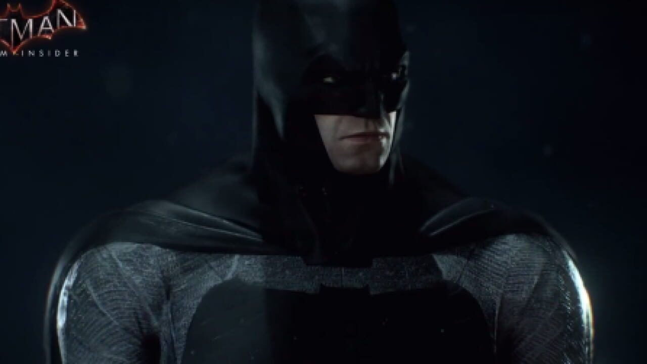 Batman: Arkham Knight - 2016 Batman v Superman Batmobile Pack Image