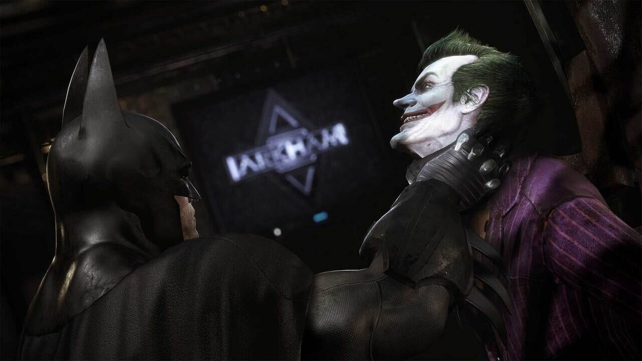 Batman: Arkham Collection Image