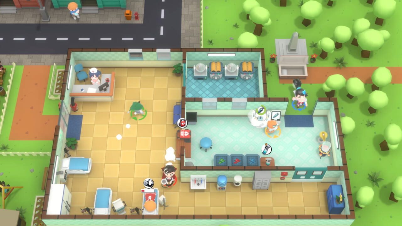 Healing Spree — Screenshot 1