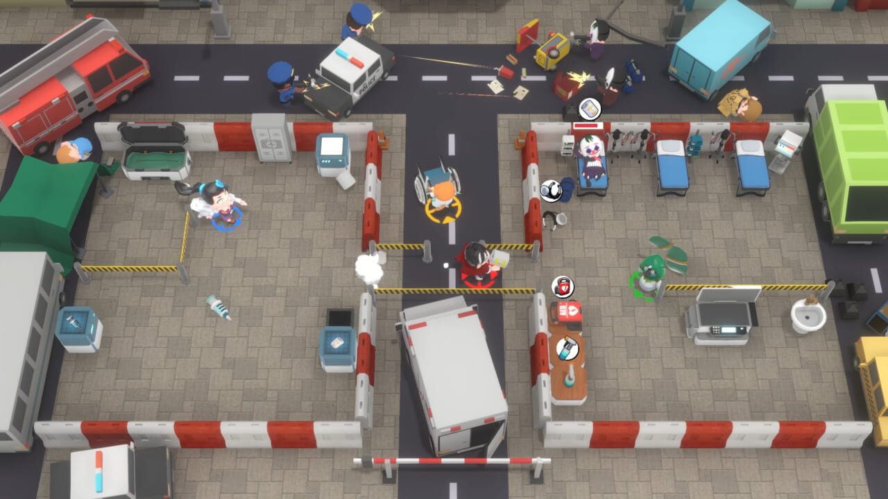 Healing Spree — Screenshot 3