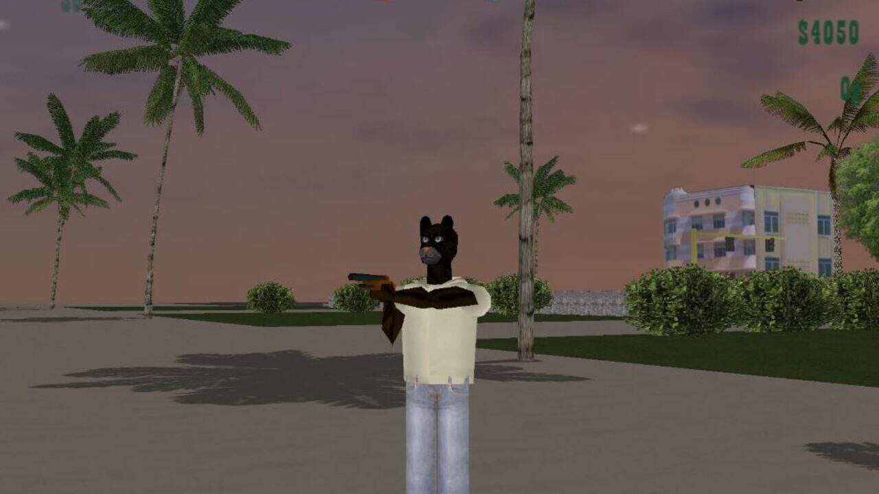 Miami Traffic 3 — Screenshot 2