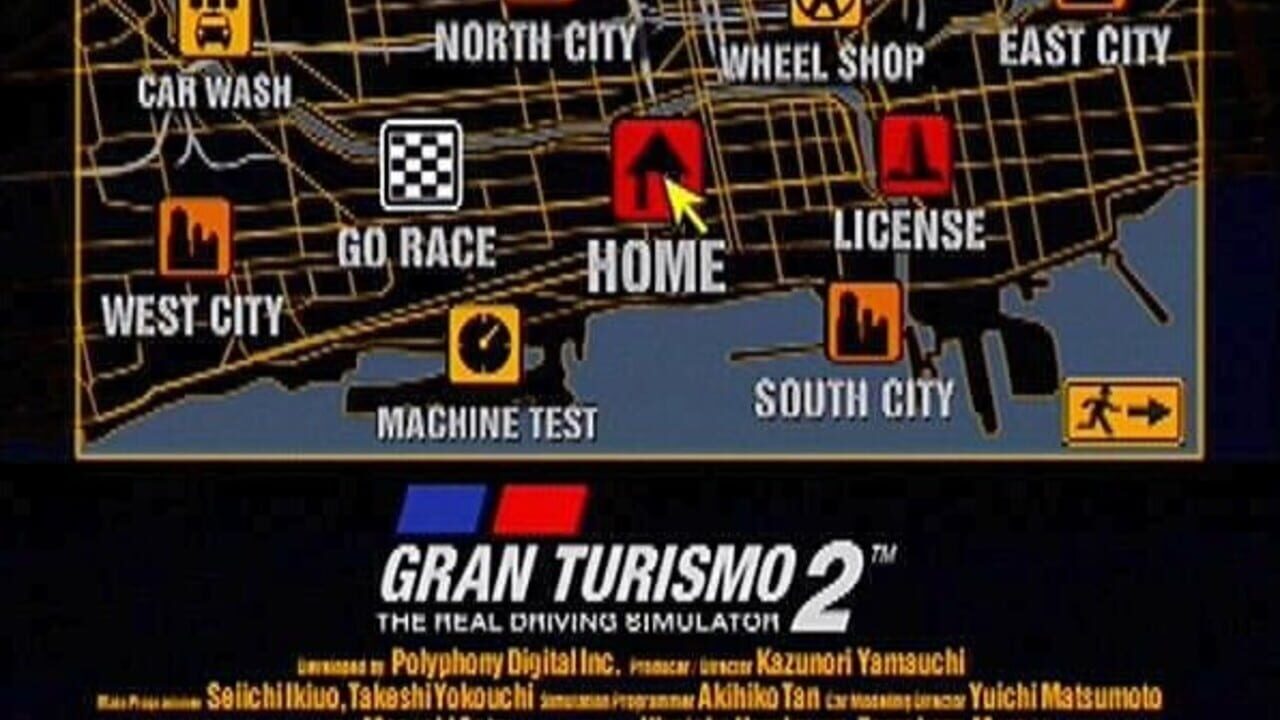 Gran Turismo 2 thumbnail 7