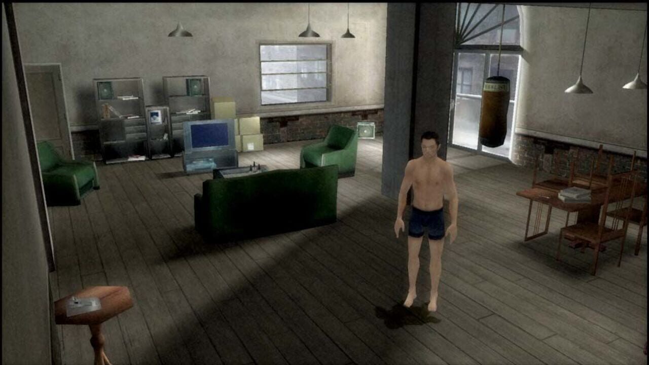 Indigo Prophecy Image
