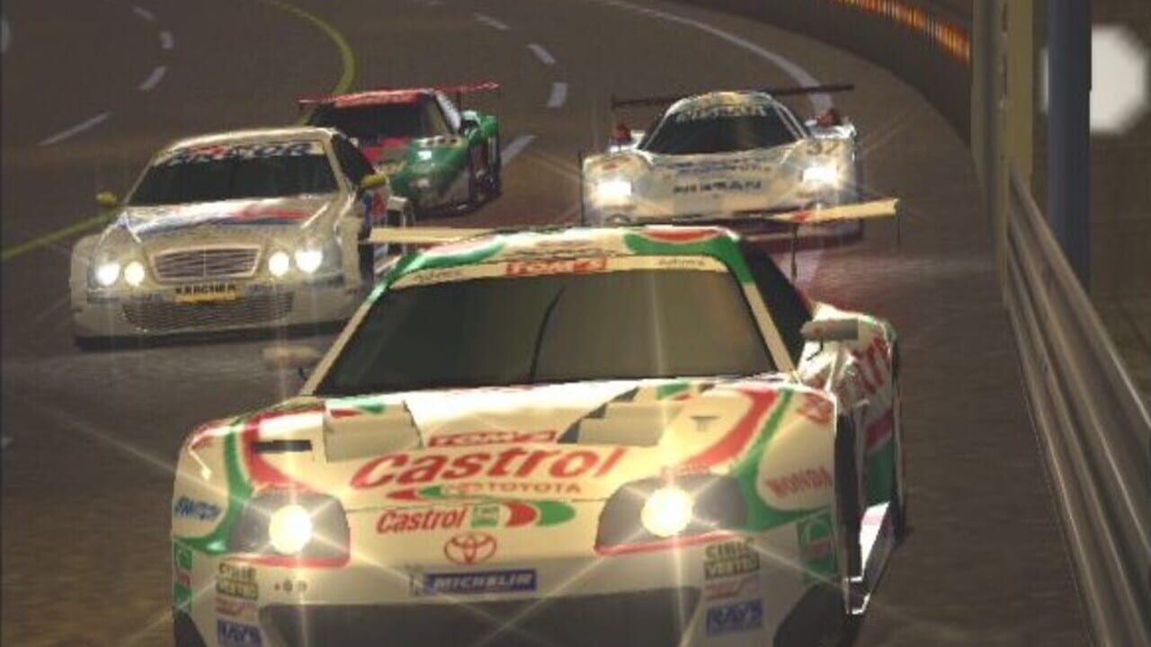 Gran Turismo 3: A-Spec thumbnail 9