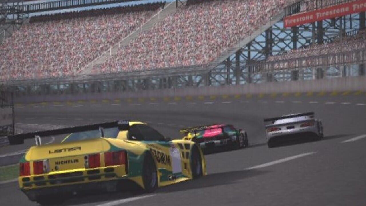 Gran Turismo 3: A-Spec thumbnail 10