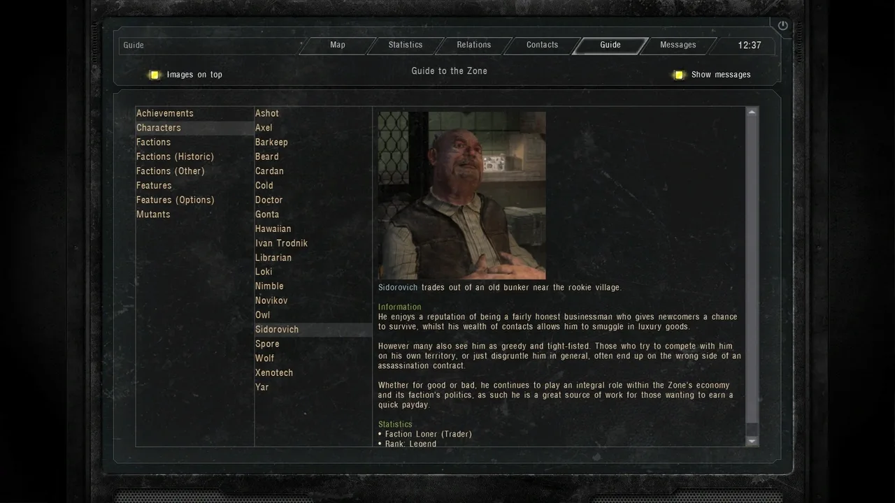 S.T.A.L.K.E.R.: Call of Chernobyl screenshot 8