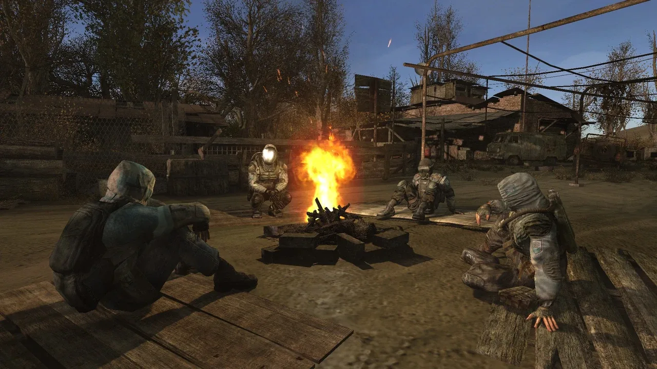S.T.A.L.K.E.R.: Call of Chernobyl screenshot 9