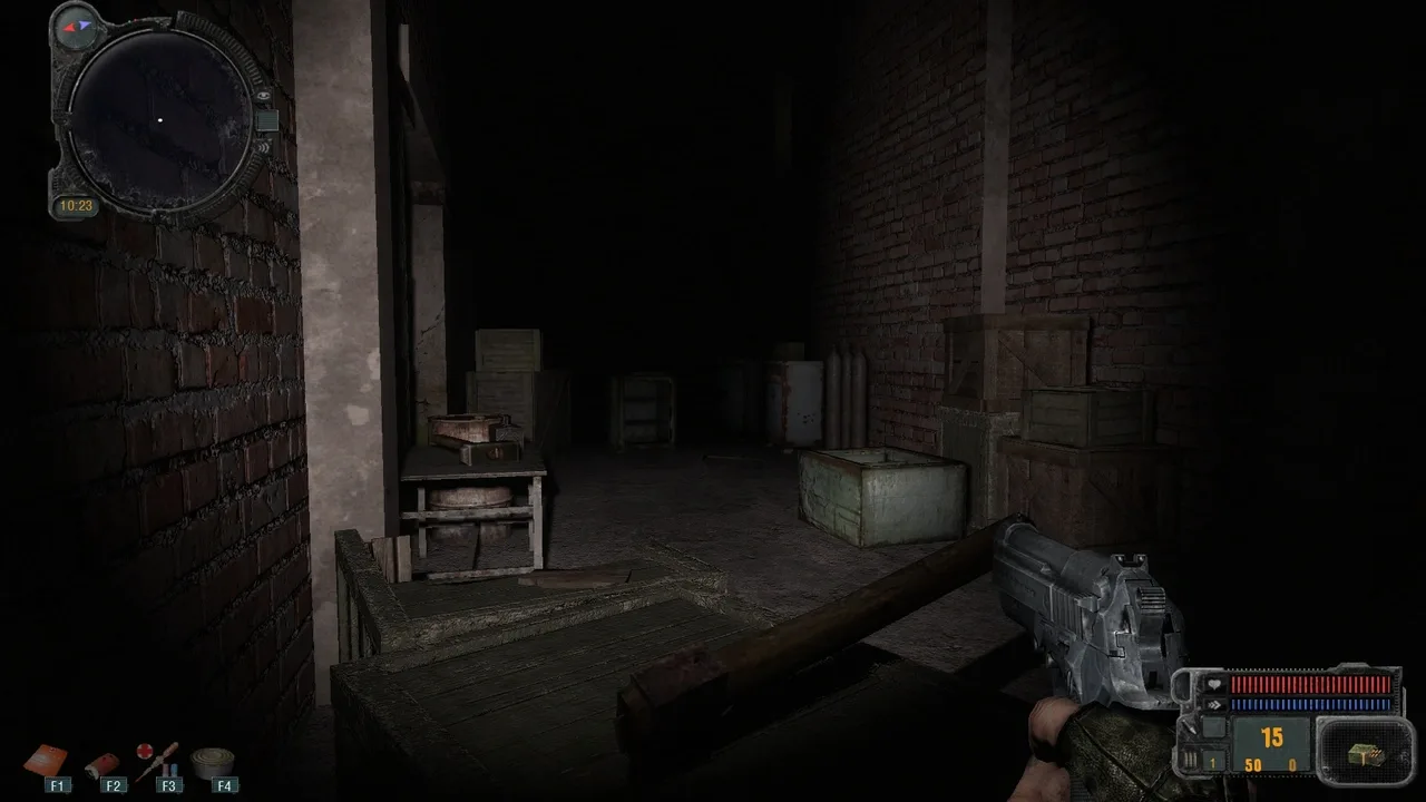 S.T.A.L.K.E.R.: Call of Chernobyl screenshot 12