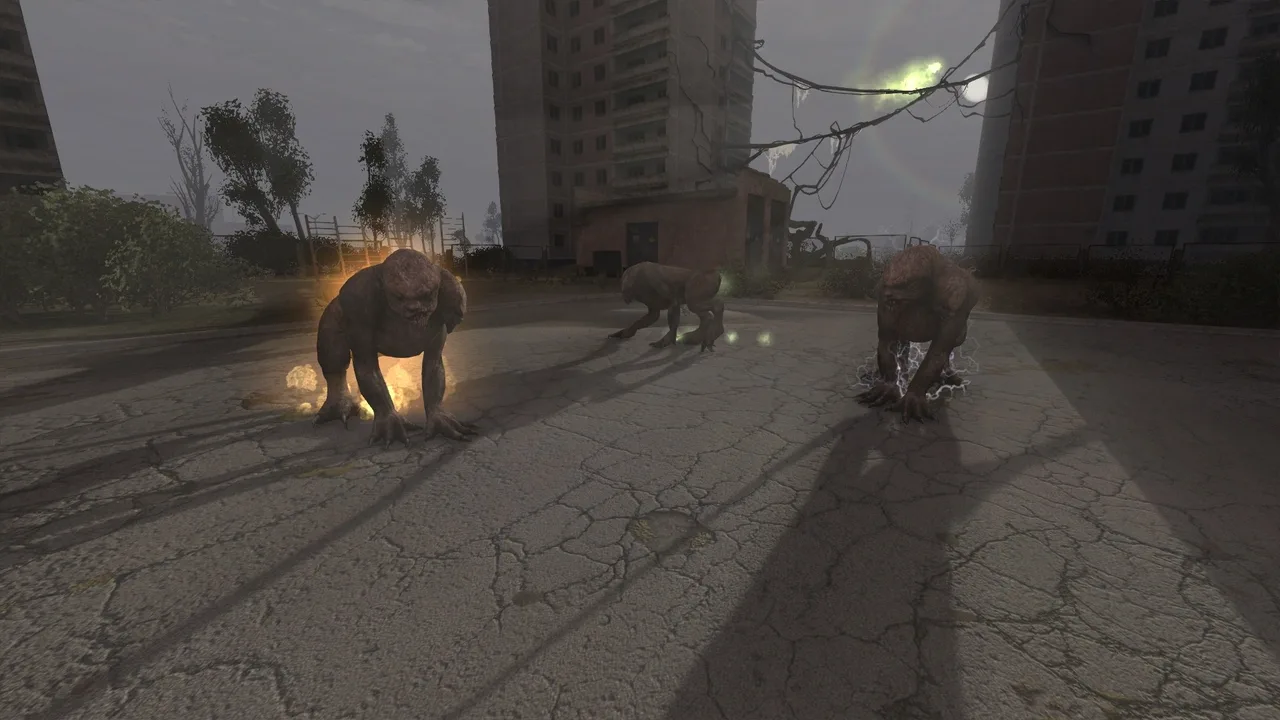 S.T.A.L.K.E.R.: Call of Chernobyl screenshot 1
