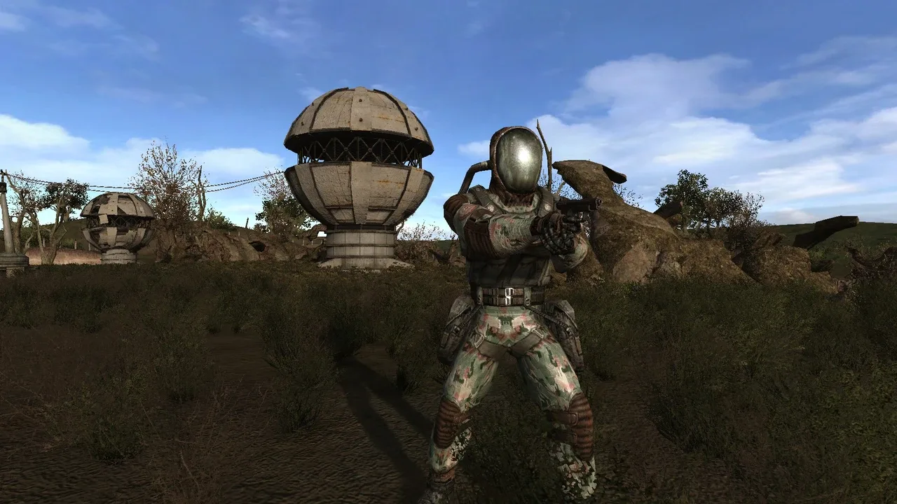 S.T.A.L.K.E.R.: Call of Chernobyl screenshot 2