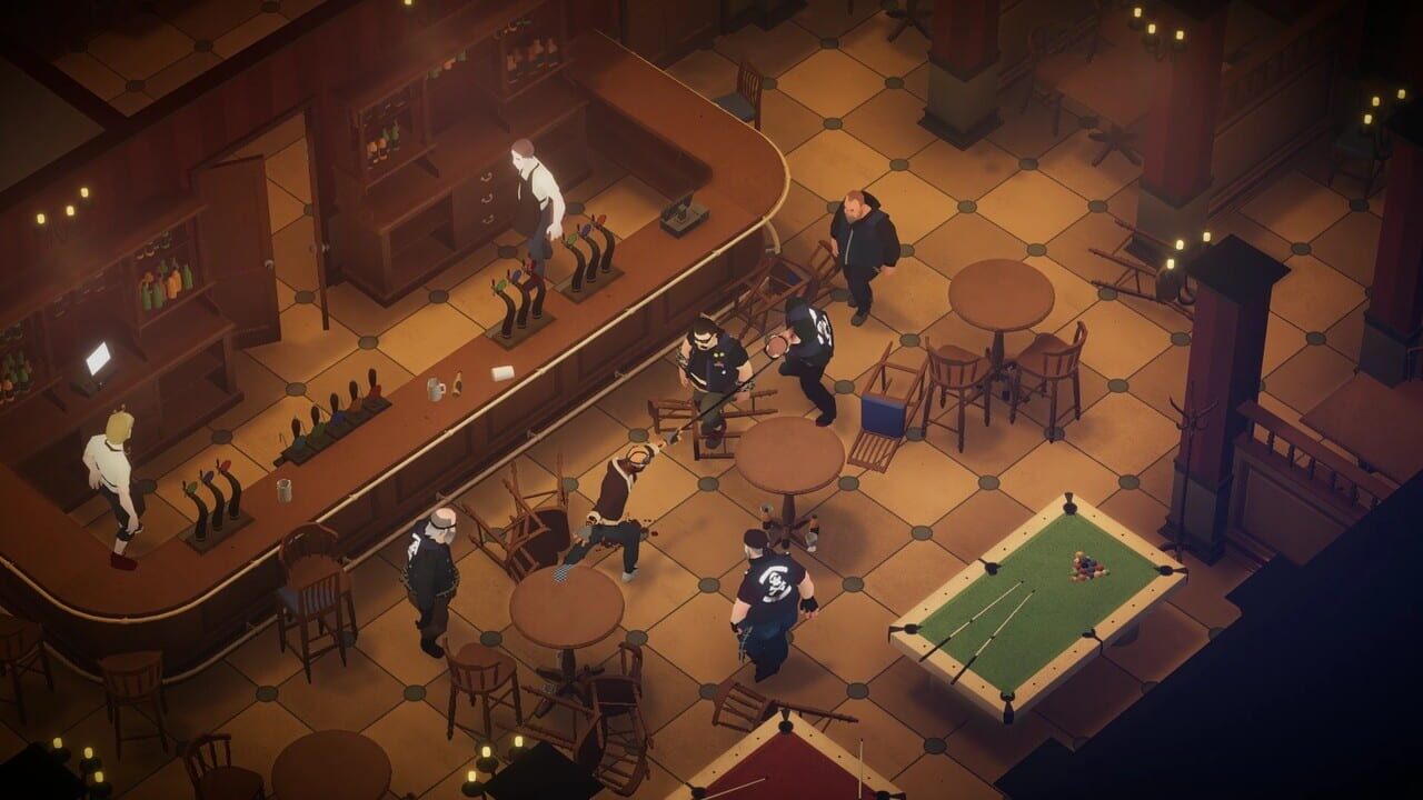 Midnight Fight Express Image