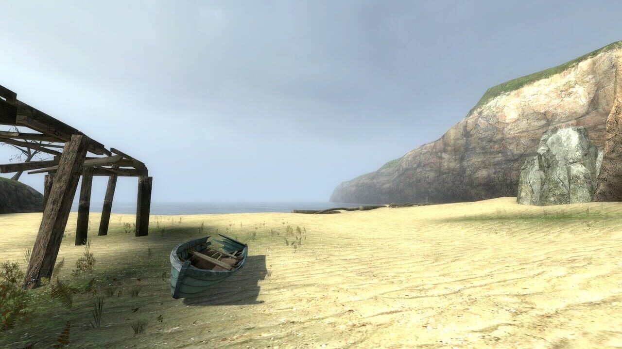 Selected Ambient Works Volume II for Half-Life 2 — Screenshot 2