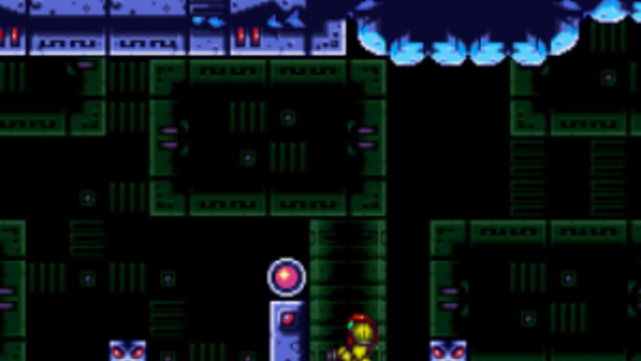 Metroid: Super Zero Mission — Screenshot 2