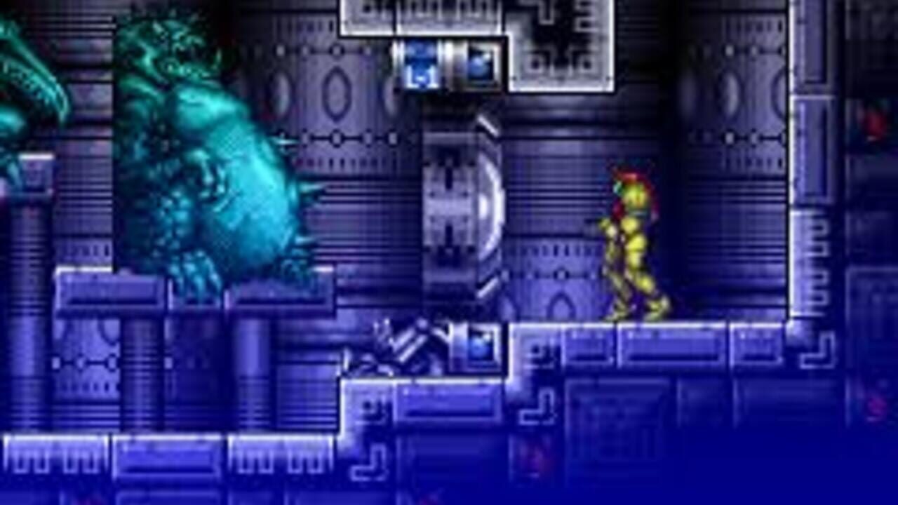 Metroid: Super Zero Mission — Screenshot 3