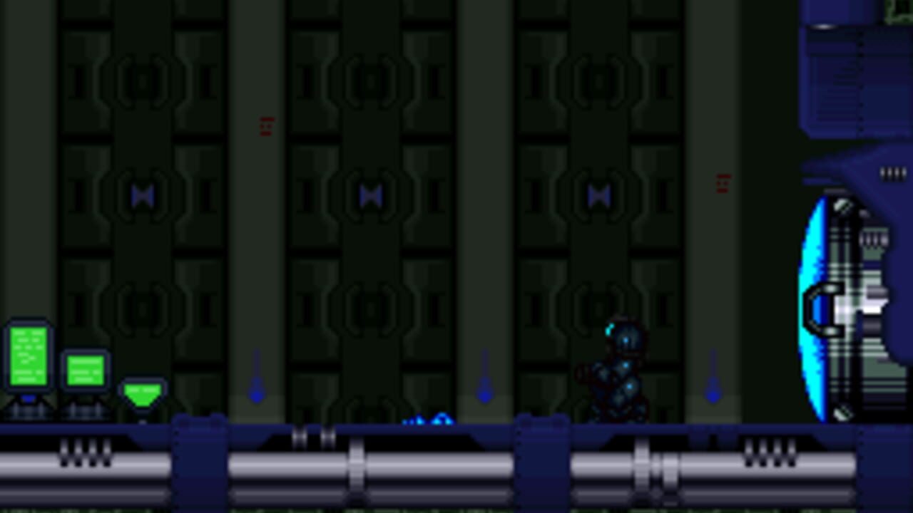 Super Metroid: Phazon — Screenshot 3