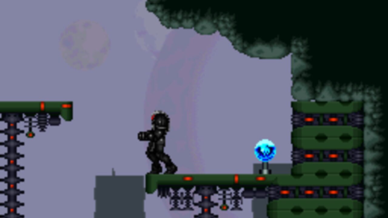 Super Metroid: Phazon — Screenshot 4