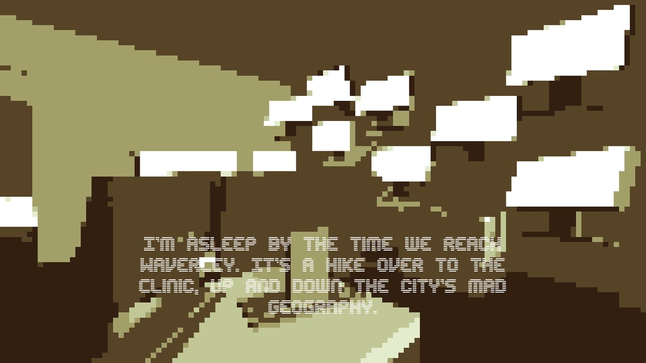 Transit — Screenshot 2