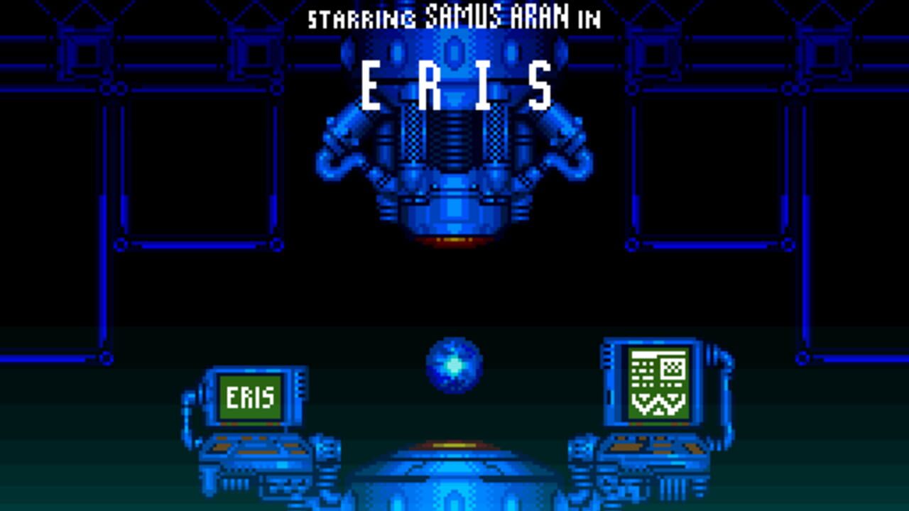 Super Metroid Eris Map Super Metroid: Eris