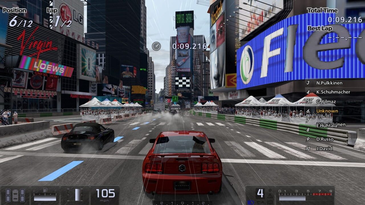 Gran Turismo 5: Academy Edition Image