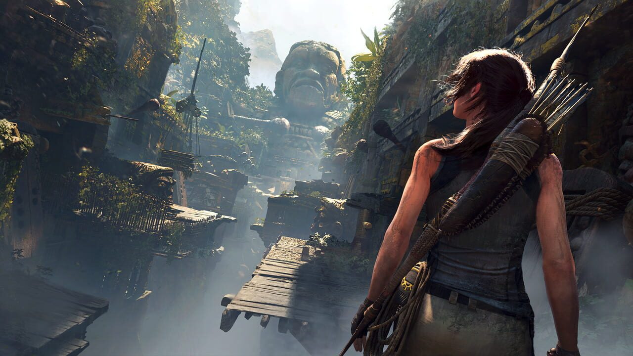 Screenshot 4 - Tomb Raider Definitive Edition