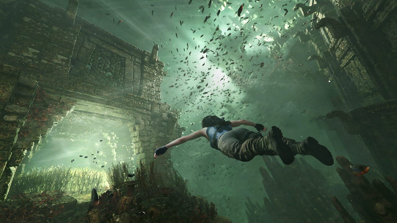 Screenshot 11 - Tomb Raider Definitive Edition