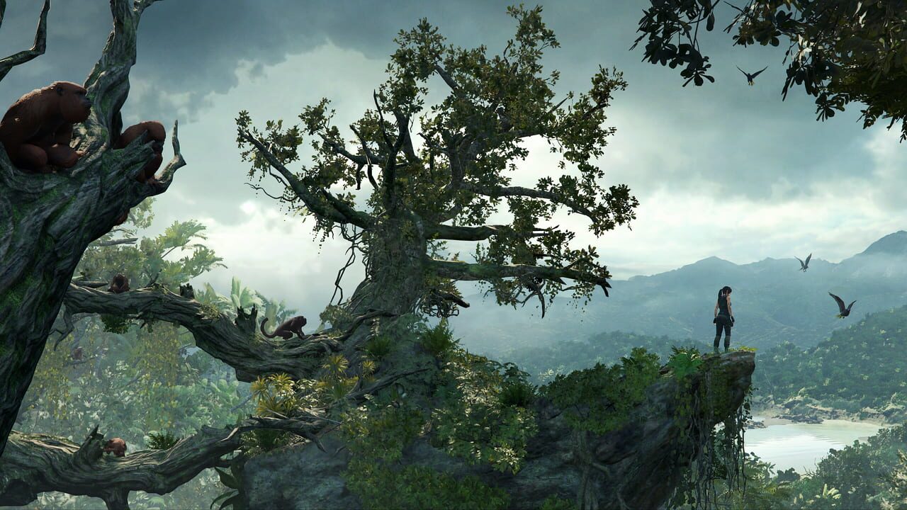 Screenshot 12 - Tomb Raider Definitive Edition