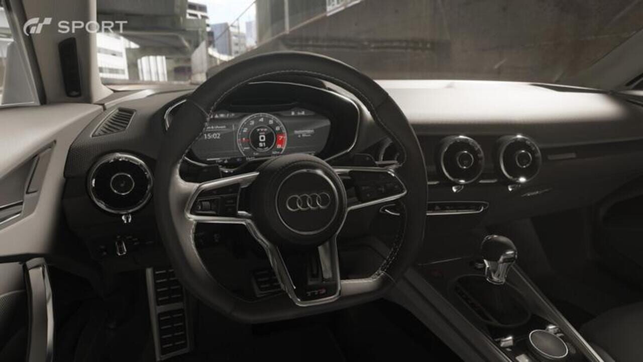 Gran Turismo Sport thumbnail 7