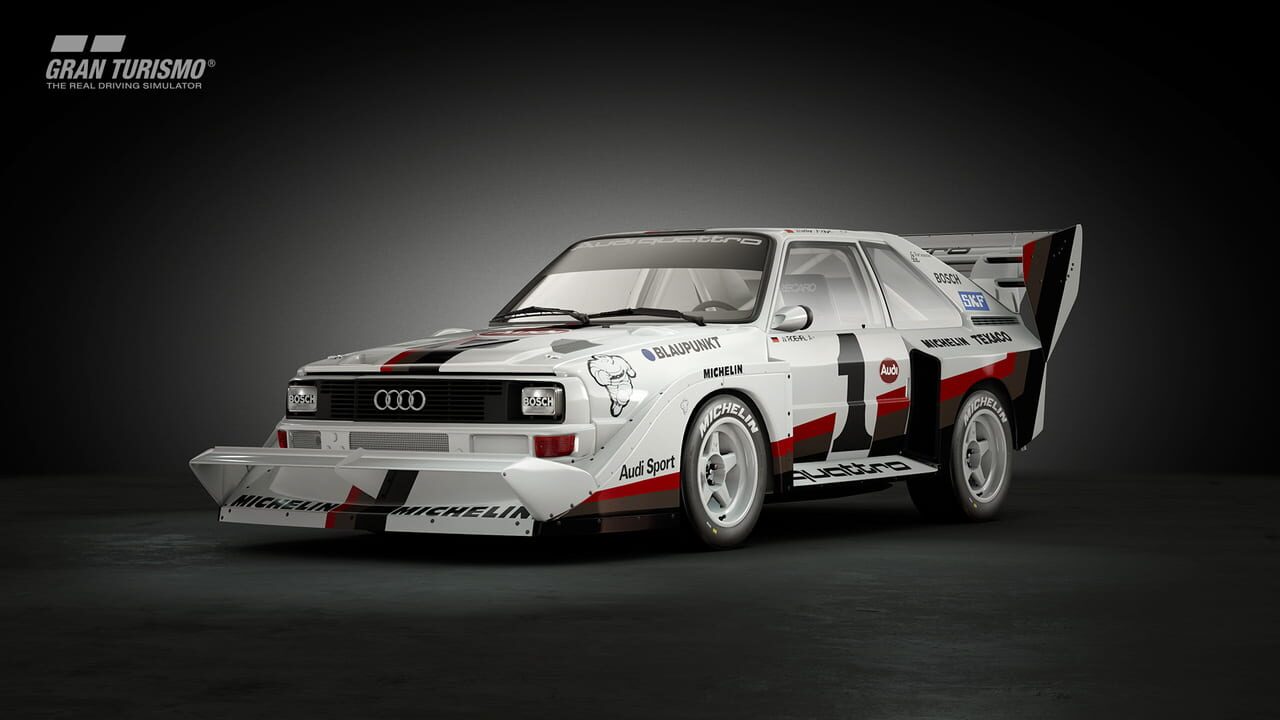 Gran Turismo Sport: Digital Deluxe Edition Image