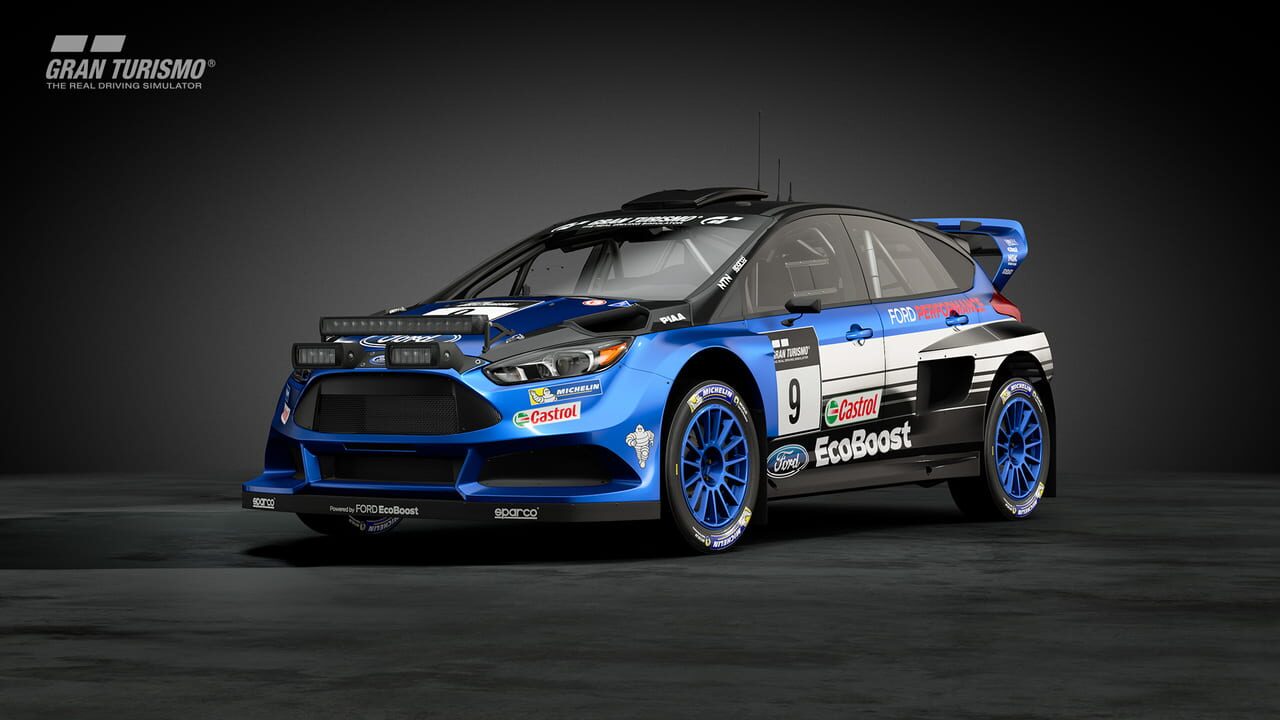 Gran Turismo Sport: Digital Deluxe Edition Image