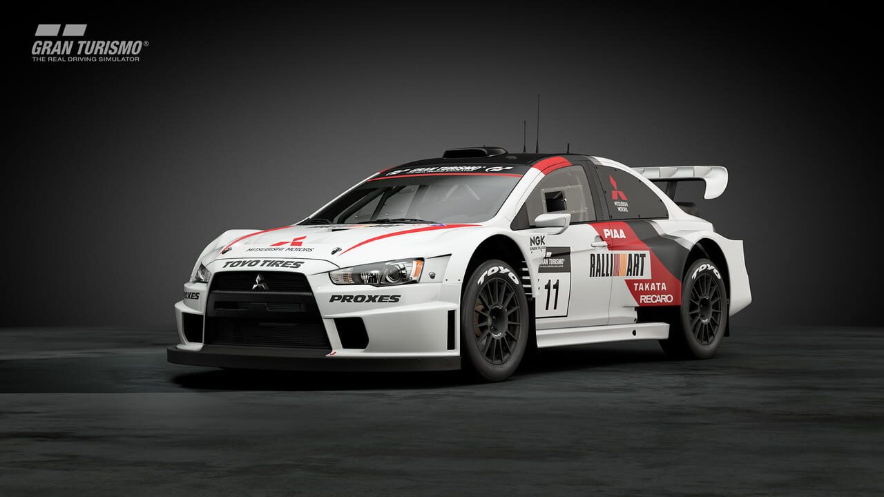 Gran Turismo Sport: Digital Deluxe Edition Image