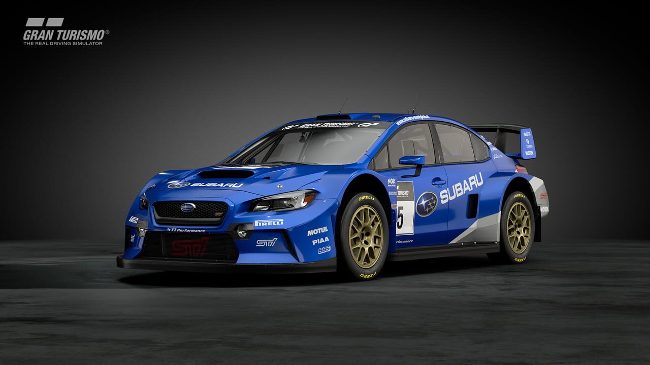 Gran Turismo Sport: Digital Deluxe Edition Image