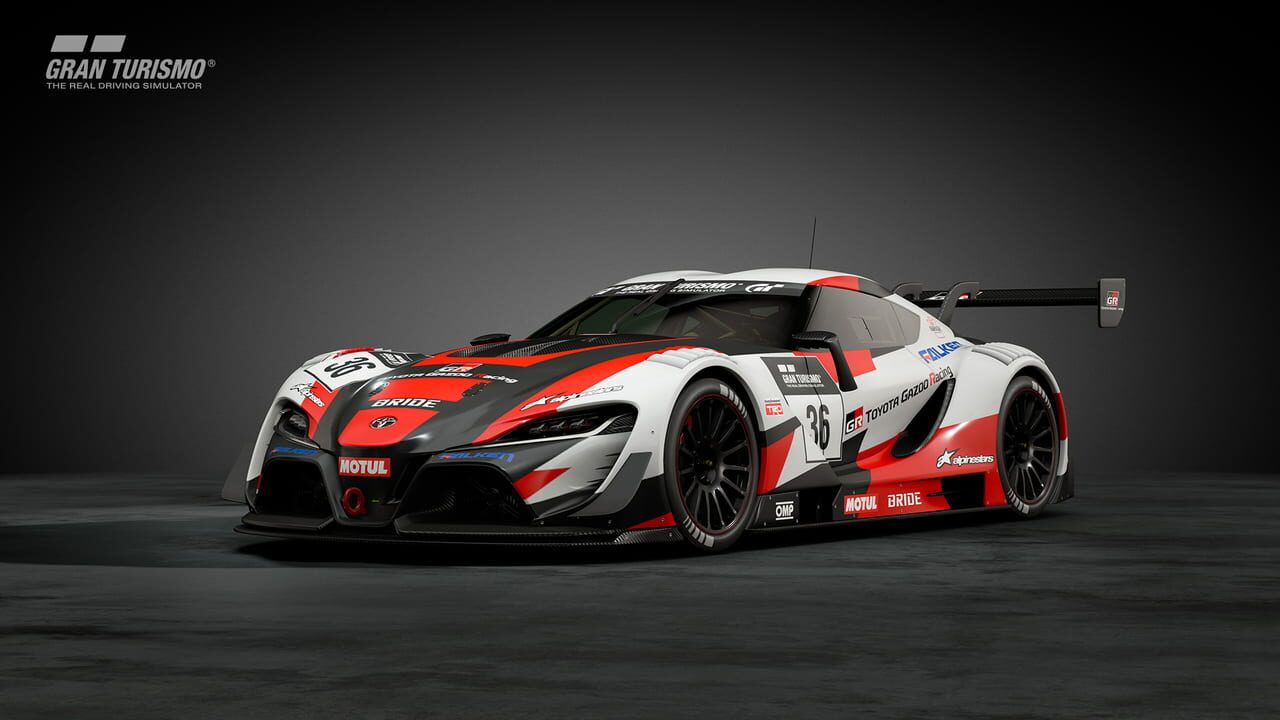 Gran Turismo Sport: Digital Deluxe Edition Image