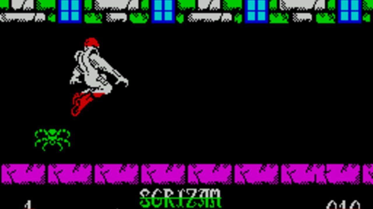 Sgrizam — Screenshot 2