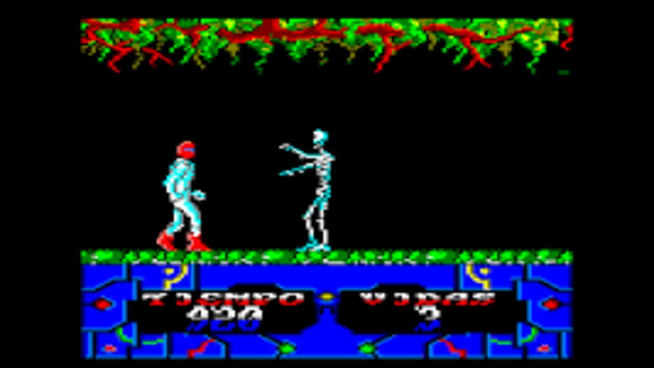 Sgrizam — Screenshot 3