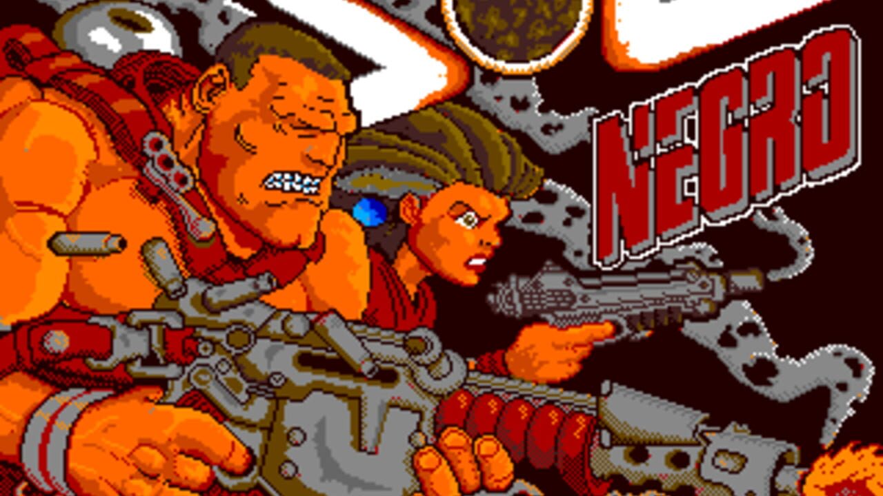 Sol Negro — Screenshot 2