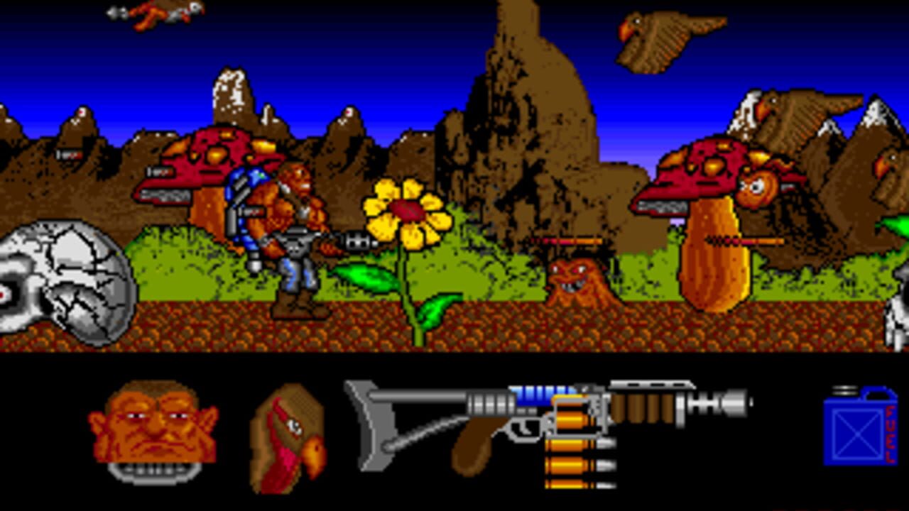 Sol Negro — Screenshot 3