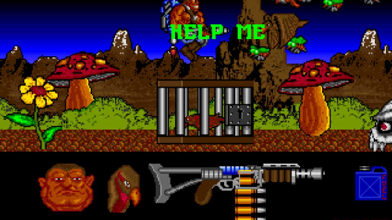 Sol Negro — Screenshot 4
