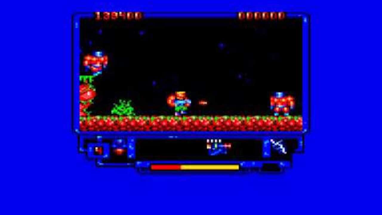 Bestial Warrior — Screenshot 2