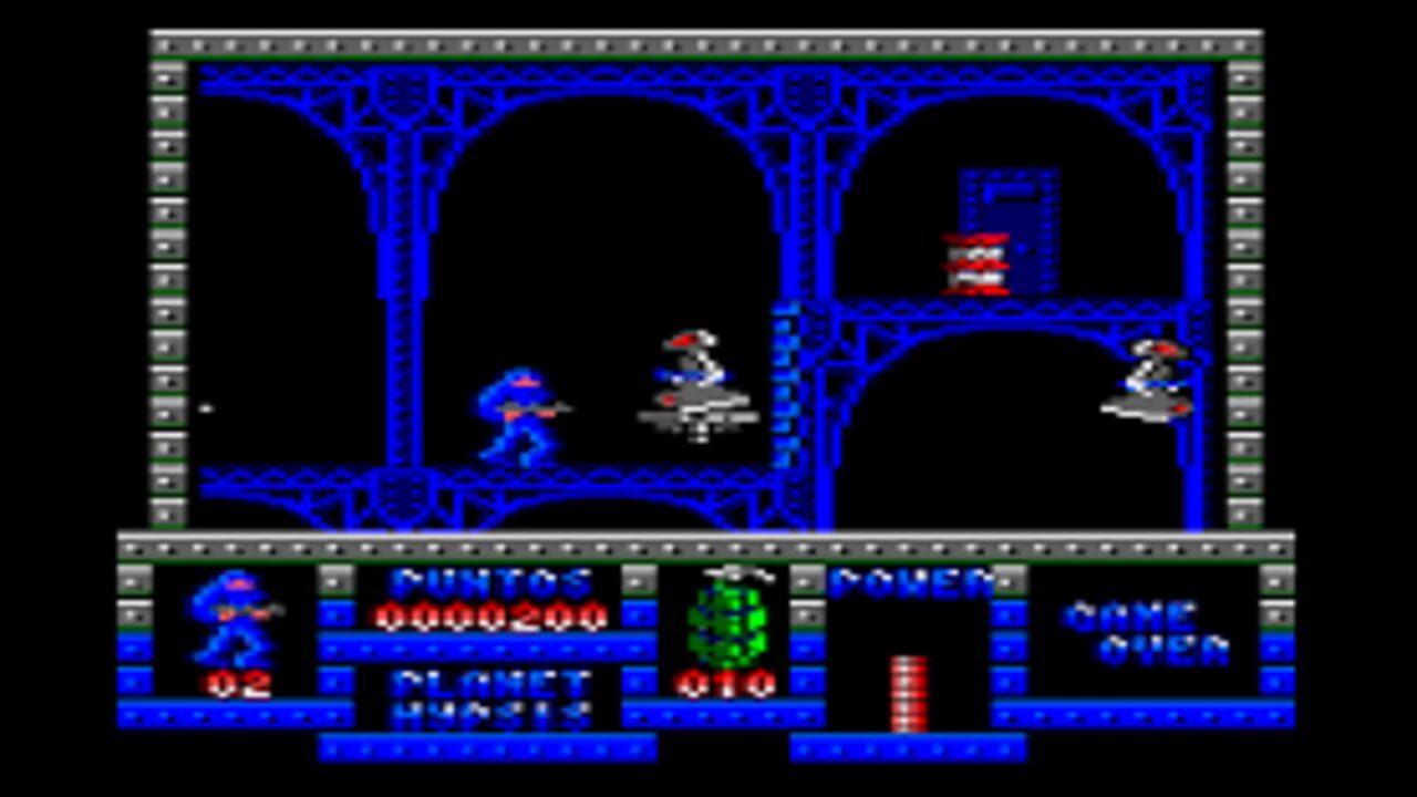 Game Over — Screenshot 1