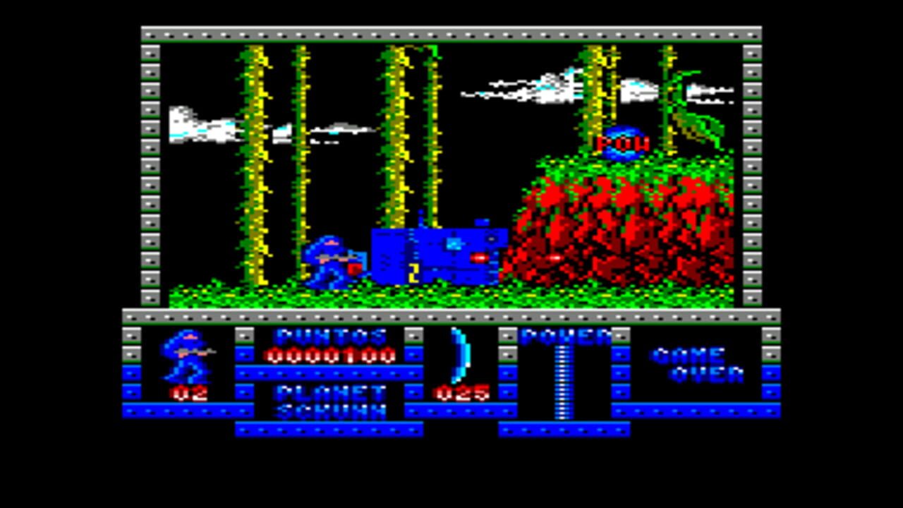 Game Over — Screenshot 2