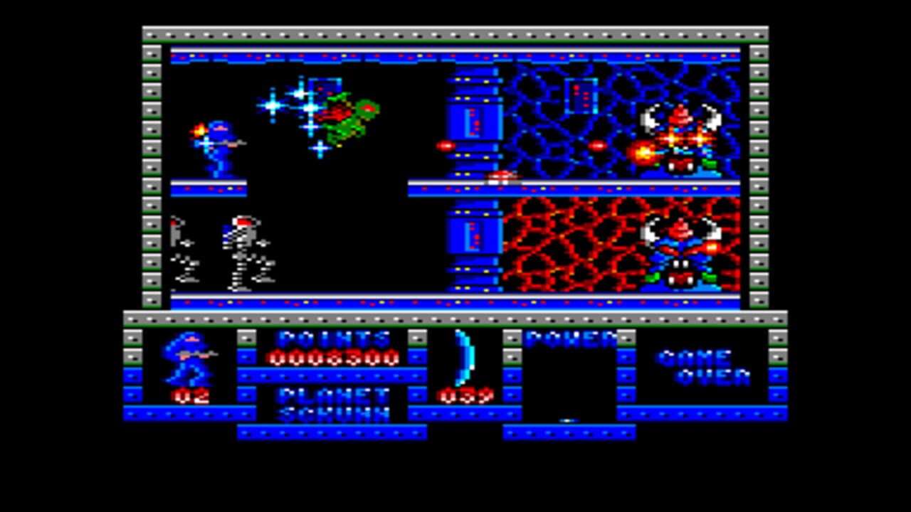 Game Over — Screenshot 3