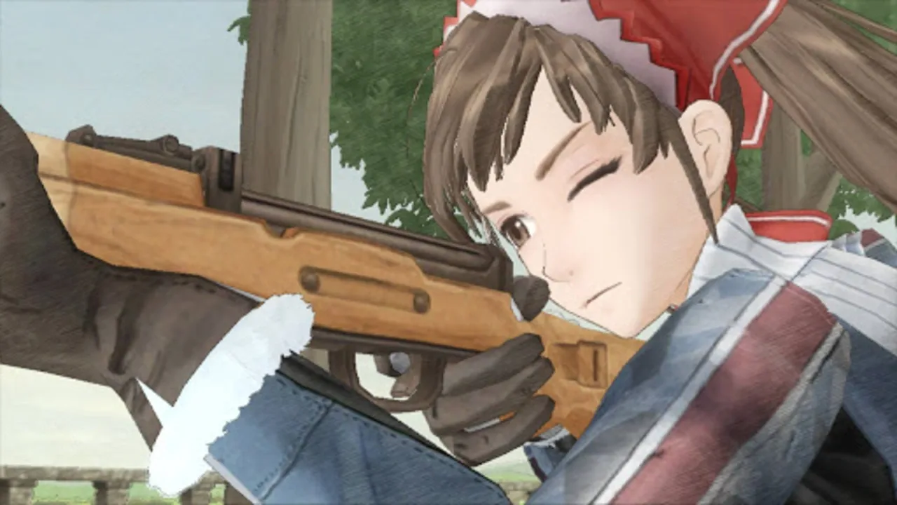 Valkyria Chronicles: Remastered - Europa Edition screenshot 2