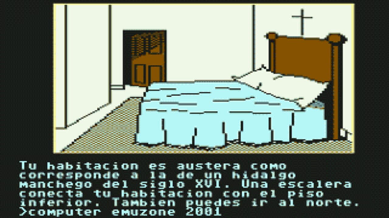 Don Quijote — Screenshot 2