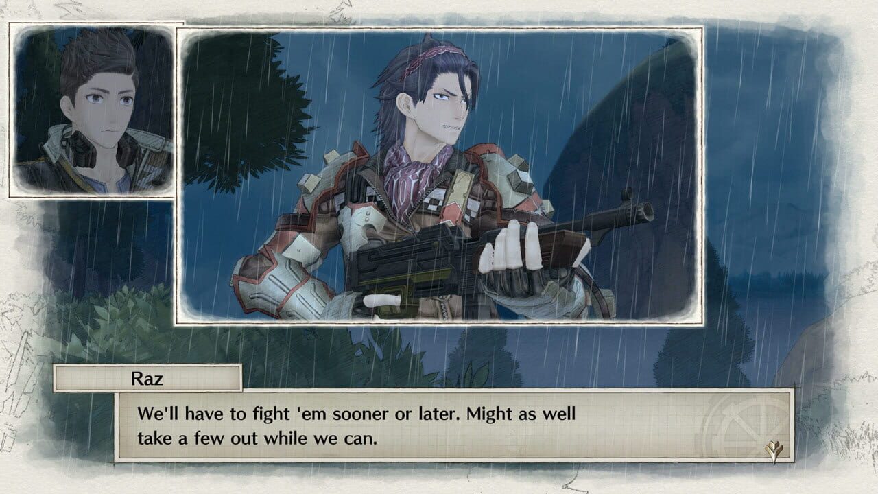 Valkyria Chronicles 4 Image