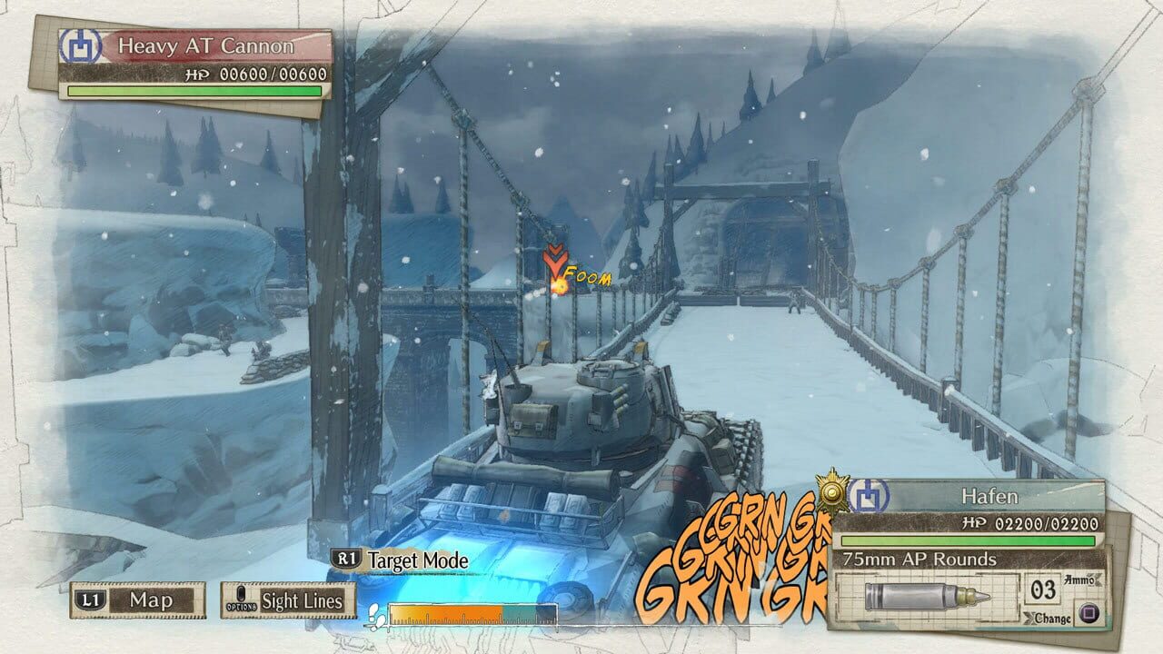 Valkyria Chronicles 4 Image