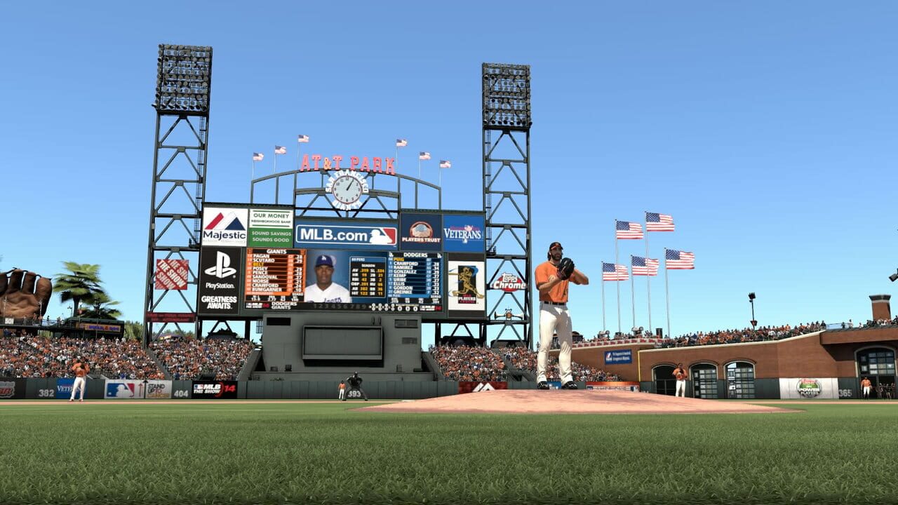 MLB 14: The Show Image