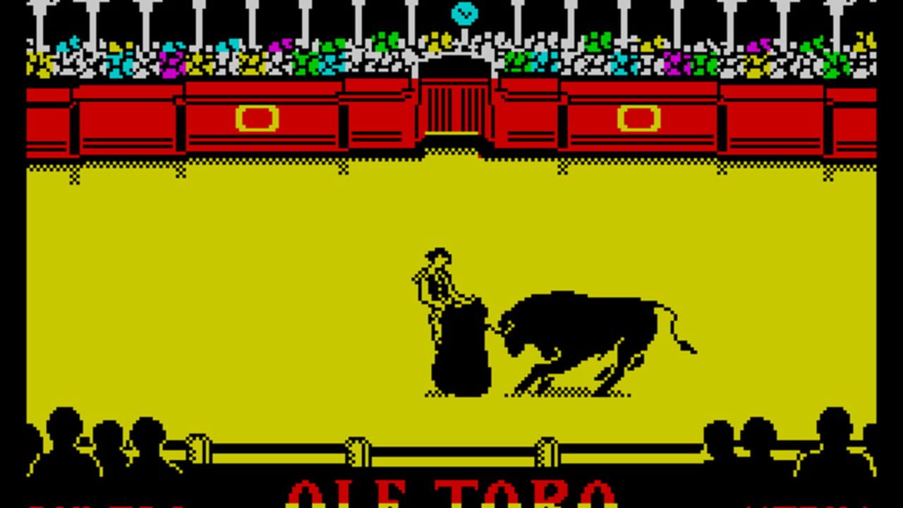 Olé, Toro — Screenshot 2