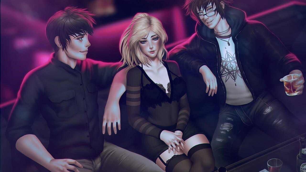 Alexa's Wild Night — Screenshot 3